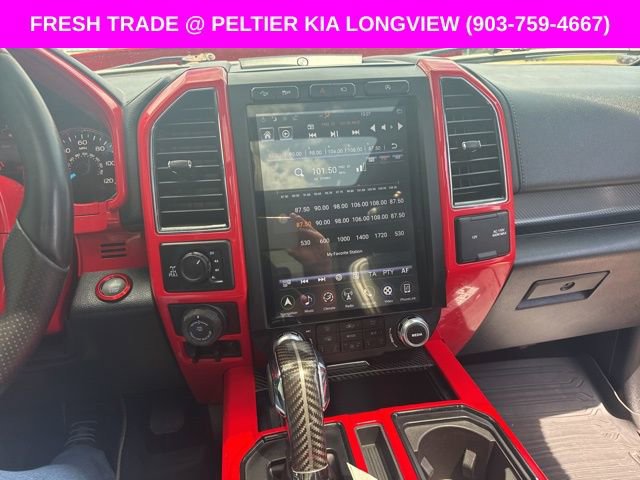 Used 2019 Ford F150 Lariat w/ Equipment Group 502A Luxury image 17