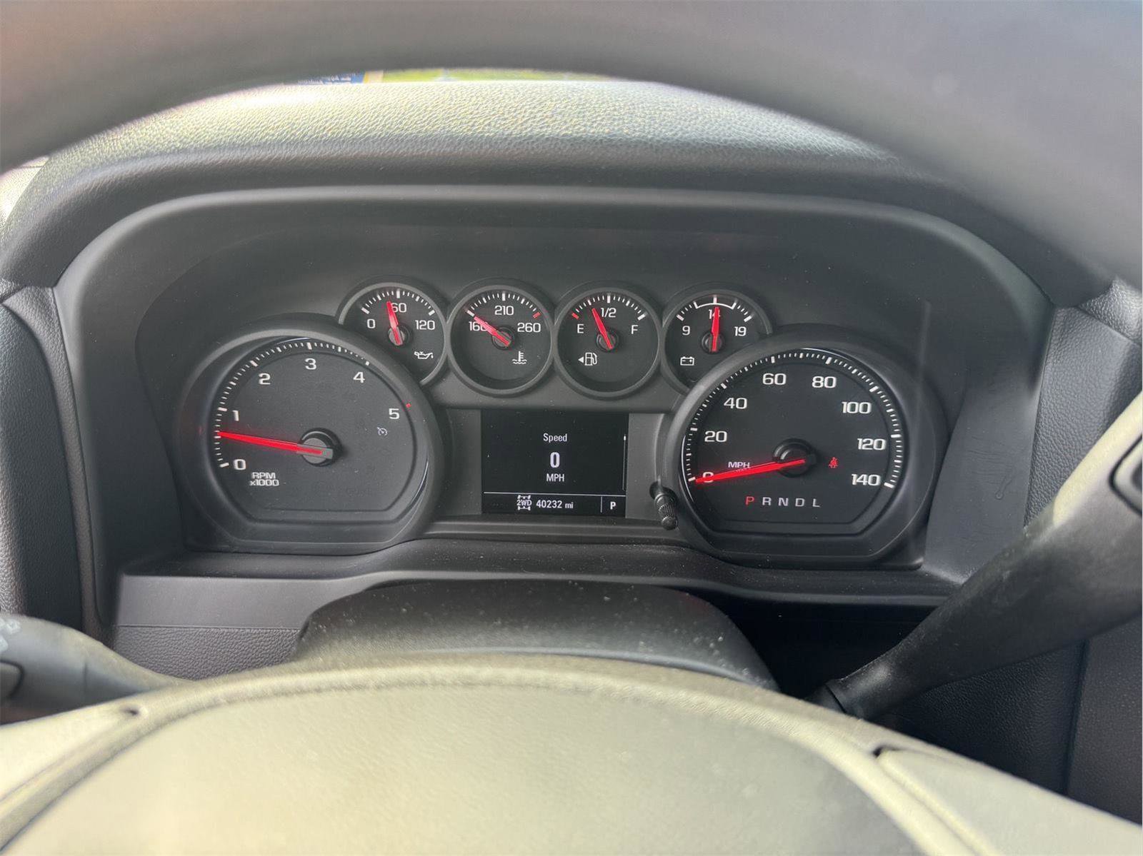 Used 2023 GMC Sierra 2500 Pro w/ Convenience Package AWD/4WD image 14
