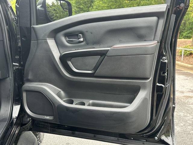 Certified 2024 Nissan Titan PRO-4X w/ Pro-4x Convenience Package AWD/4WD image 16