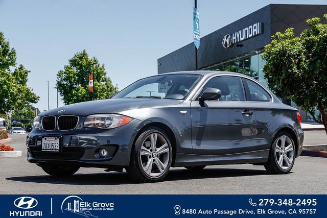 Used 2013 BMW 128i Coupe RWD image 1