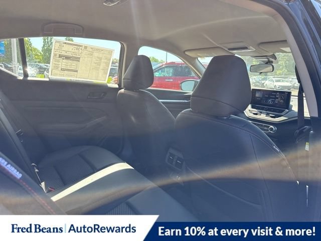 New 2026 Nissan Altima 2.5 SR FWD image 14