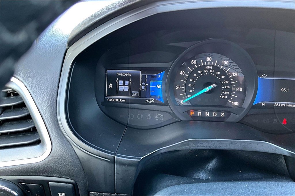 Used 2024 Ford Edge SEL image 18