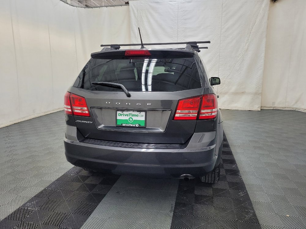 Used 2016 Dodge Journey SE w/ Flexible Seating Group image 7