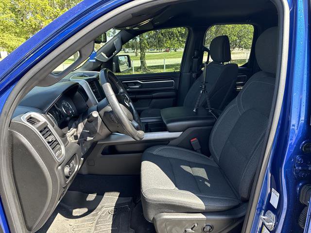 Used 2019 RAM 1500 Big Horn AWD/4WD image 13