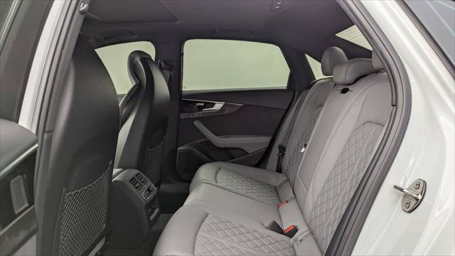 Used 2022 Audi S4 Premium Plus w/ Premium Plus Package AWD/4WD image 17