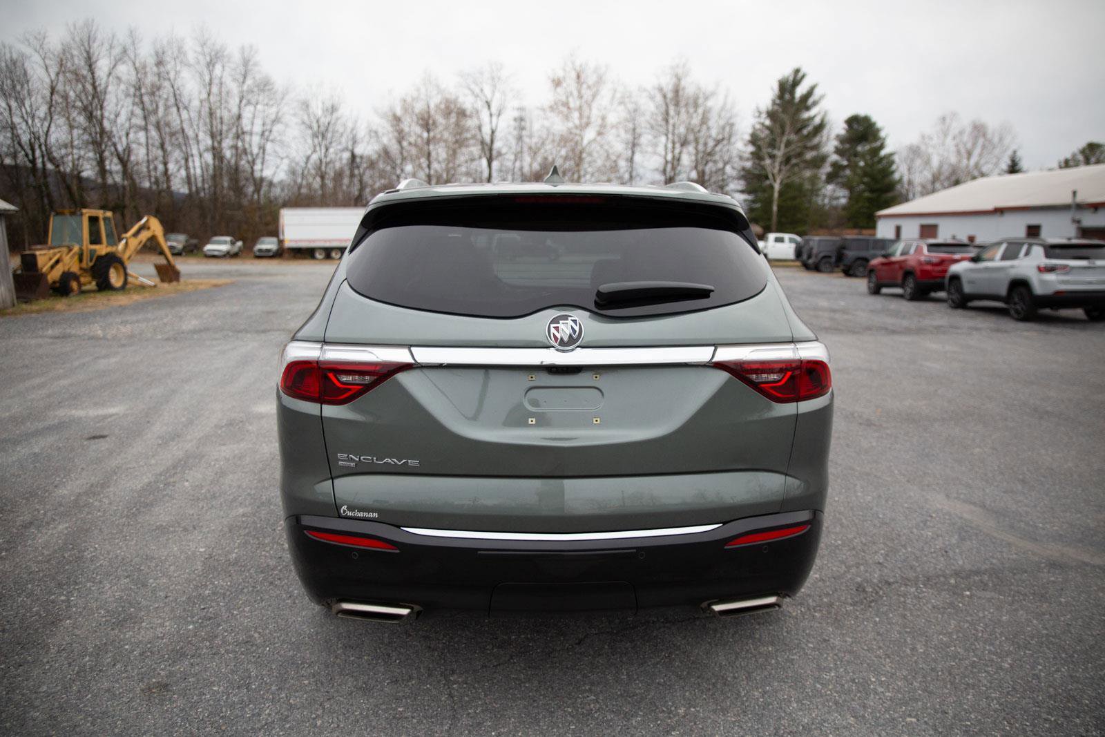 Certified 2023 Buick Enclave Premium w/ Experience Buick Package image 4