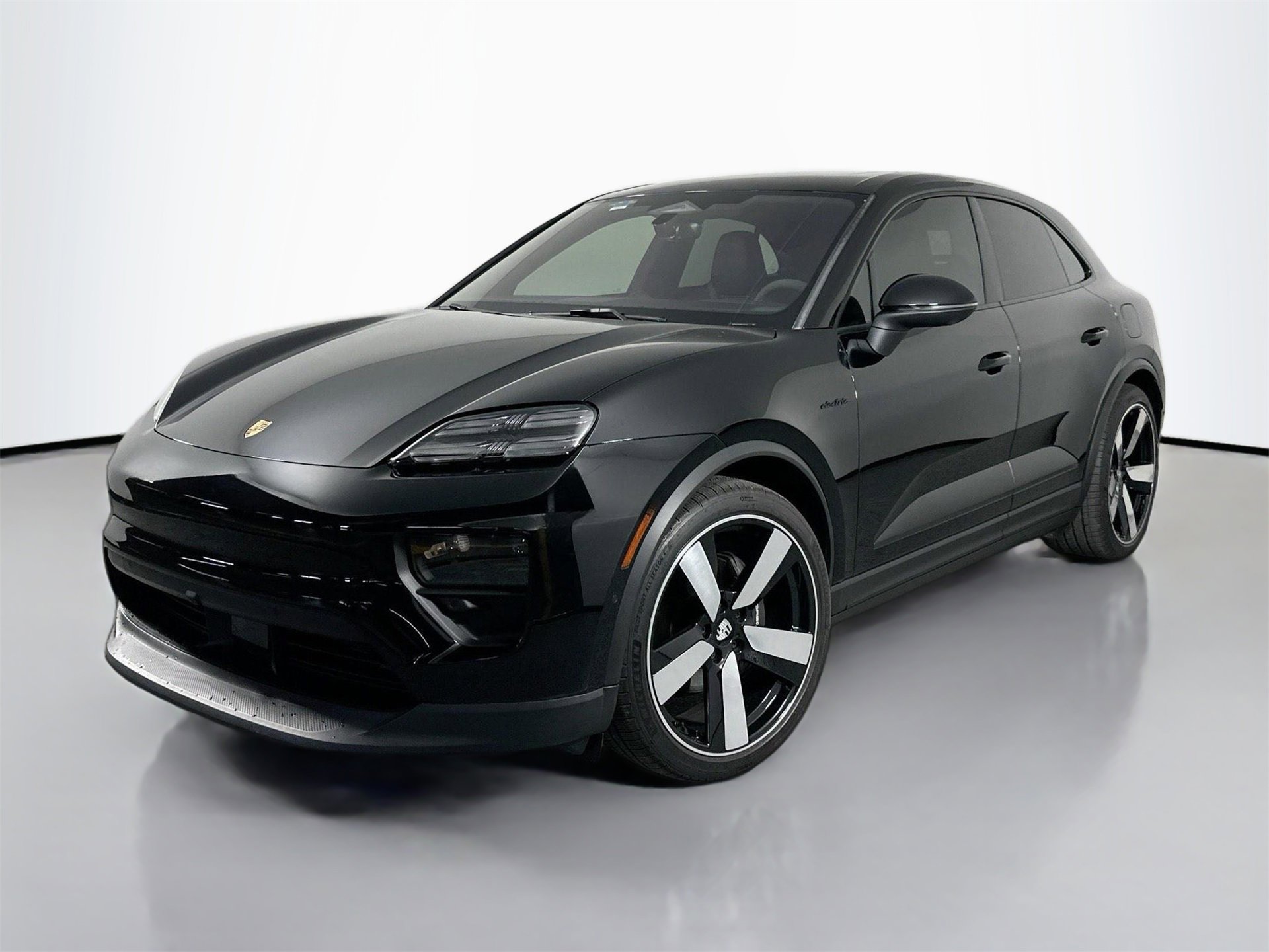 Certified 2024 Porsche Macan 4 Electric