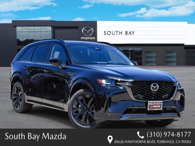 New 2026 MAZDA CX-90 3.3 Turbo S w/ Premium Package