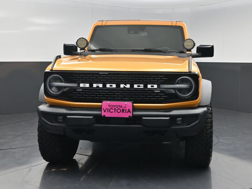 Used 2021 Ford Bronco Wildtrak AWD/4WD image 15