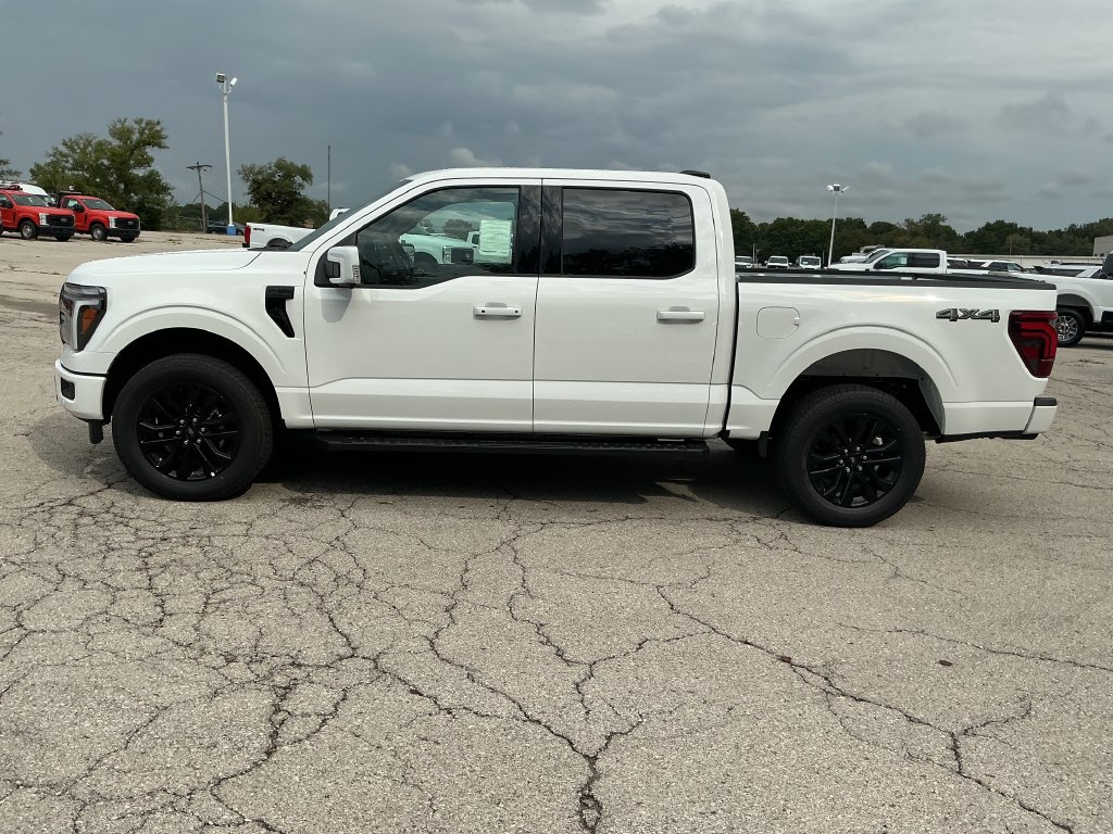 New 2026 Ford F150 Lariat w/ Equipment Group 501A Mid AWD/4WD image 2