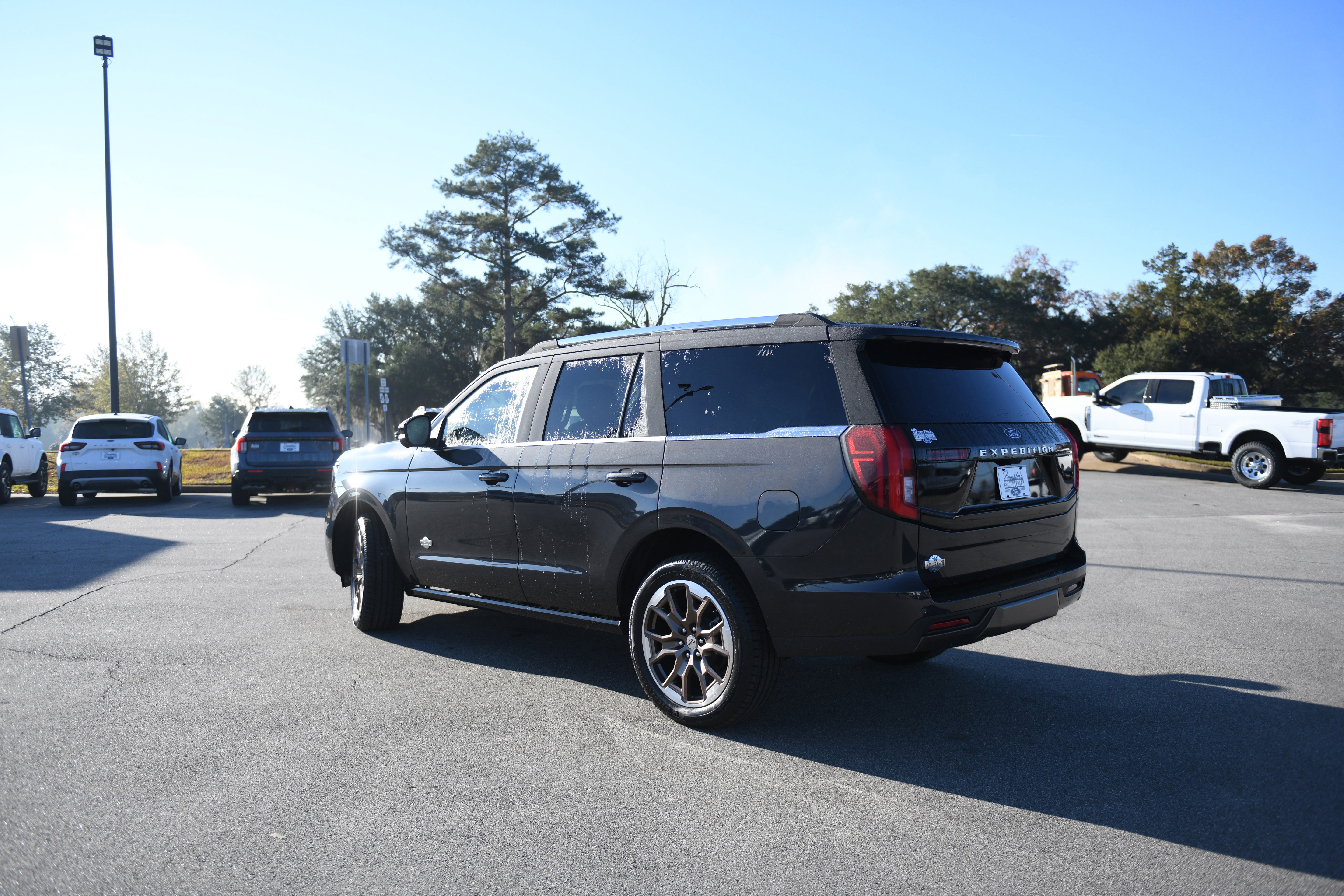 New 2025 Ford Expedition King Ranch image 18