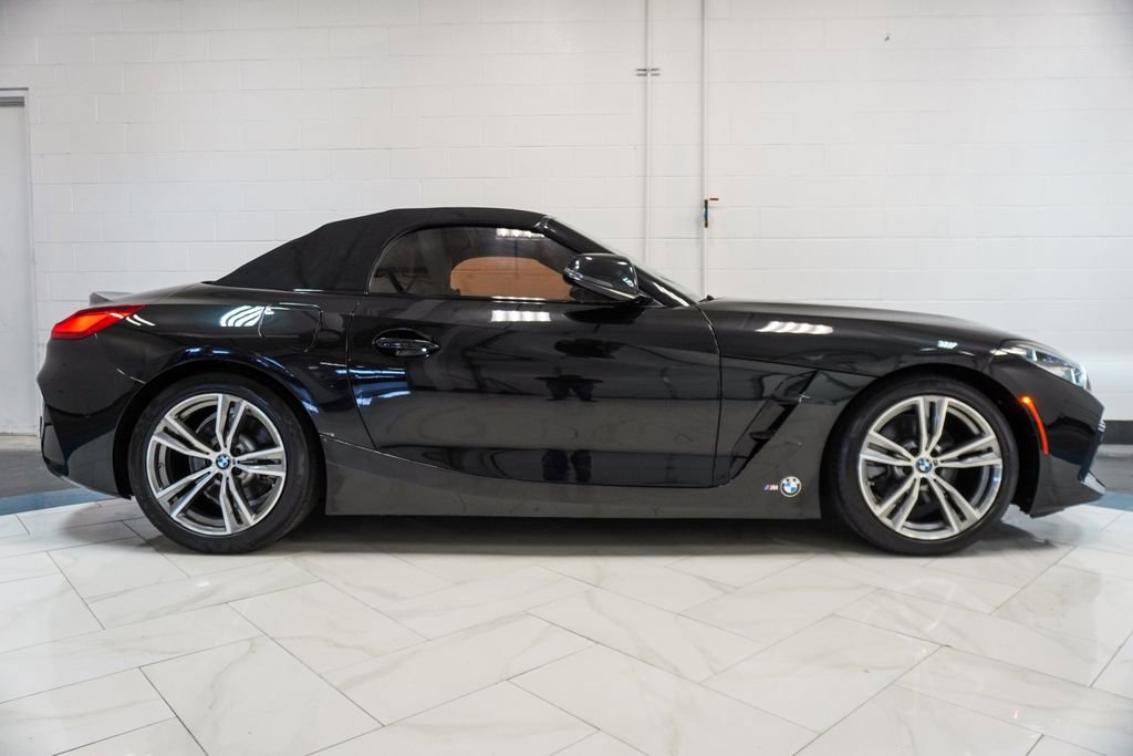 Used 2020 BMW Z4 sDrive30i w/ Executive Package RWD image 30