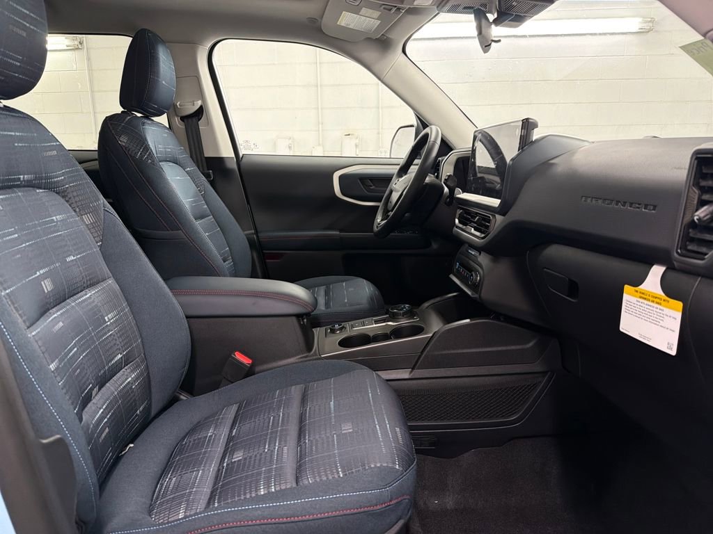New 2025 Ford Bronco Sport Heritage w/ Convenience Package image 28