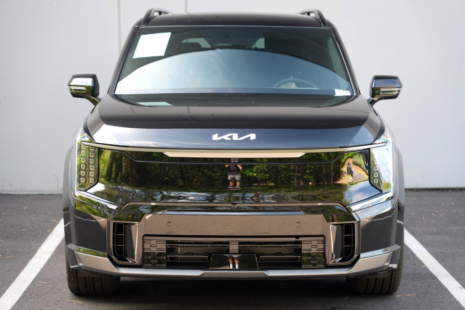 Used 2025 Kia EV9 GT-Line AWD/4WD image 51