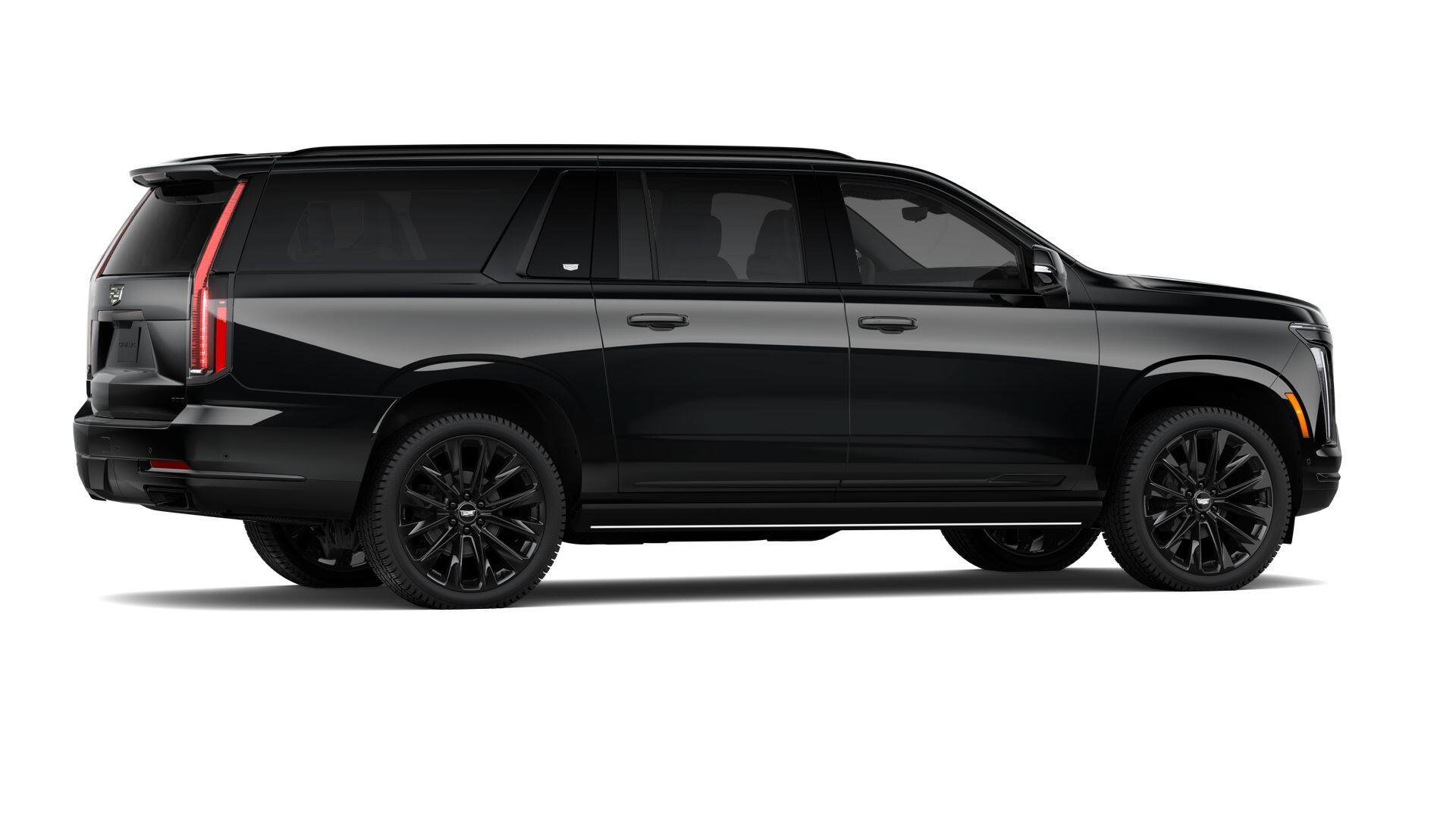 New 2026 Cadillac Escalade ESV Platinum Sport w/ LPO, ONYX Package AWD/4WD image 16