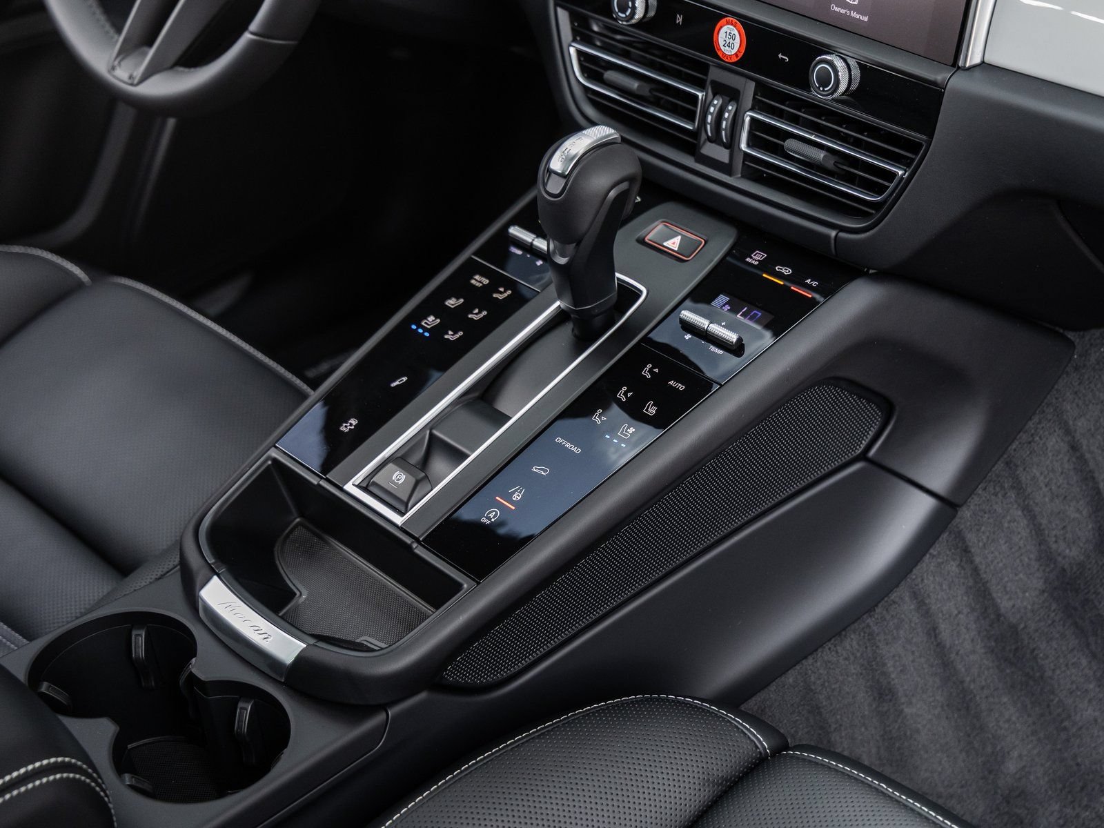 New 2026 Porsche Macan S AWD/4WD image 36