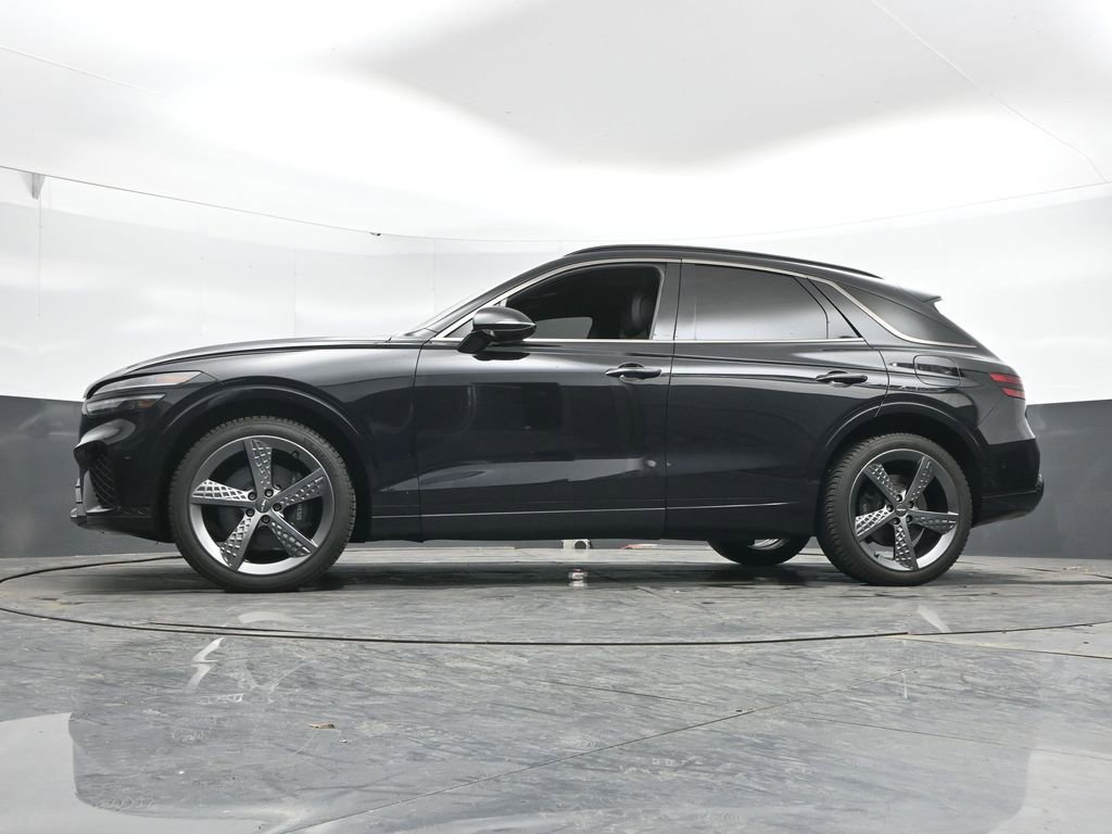 Used 2023 Genesis GV70 3.5T Sport w/ Sport Prestige Package image 47