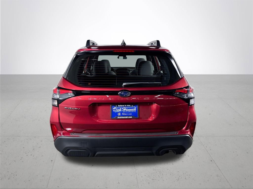 New 2026 Subaru Forester image 7