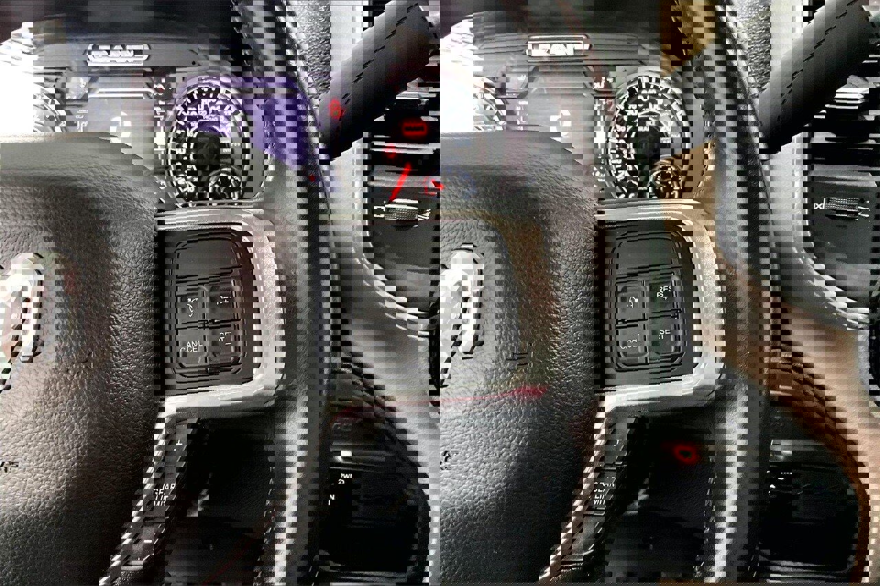 Used 2022 RAM 3500 Laramie image 22