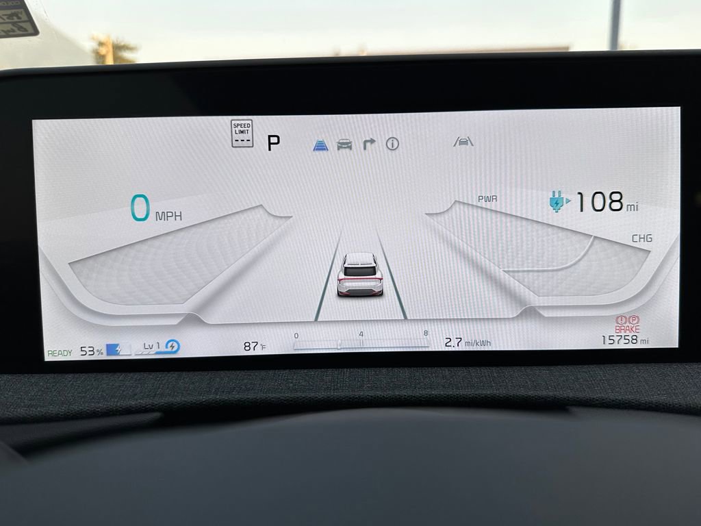 Used 2023 Kia EV6 Light image 25