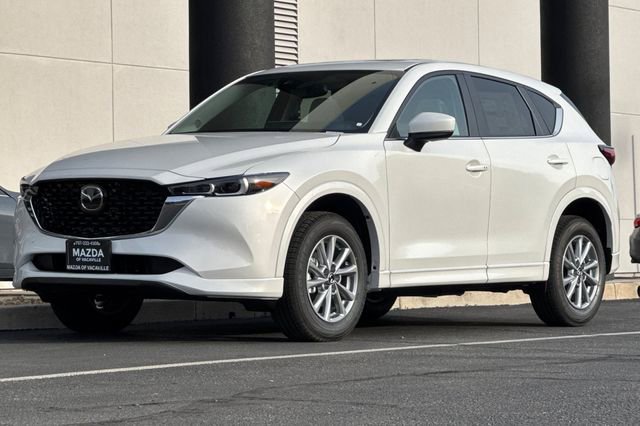 New 2025 MAZDA CX-5 AWD 2.5 S w/ Preferred Package image 7