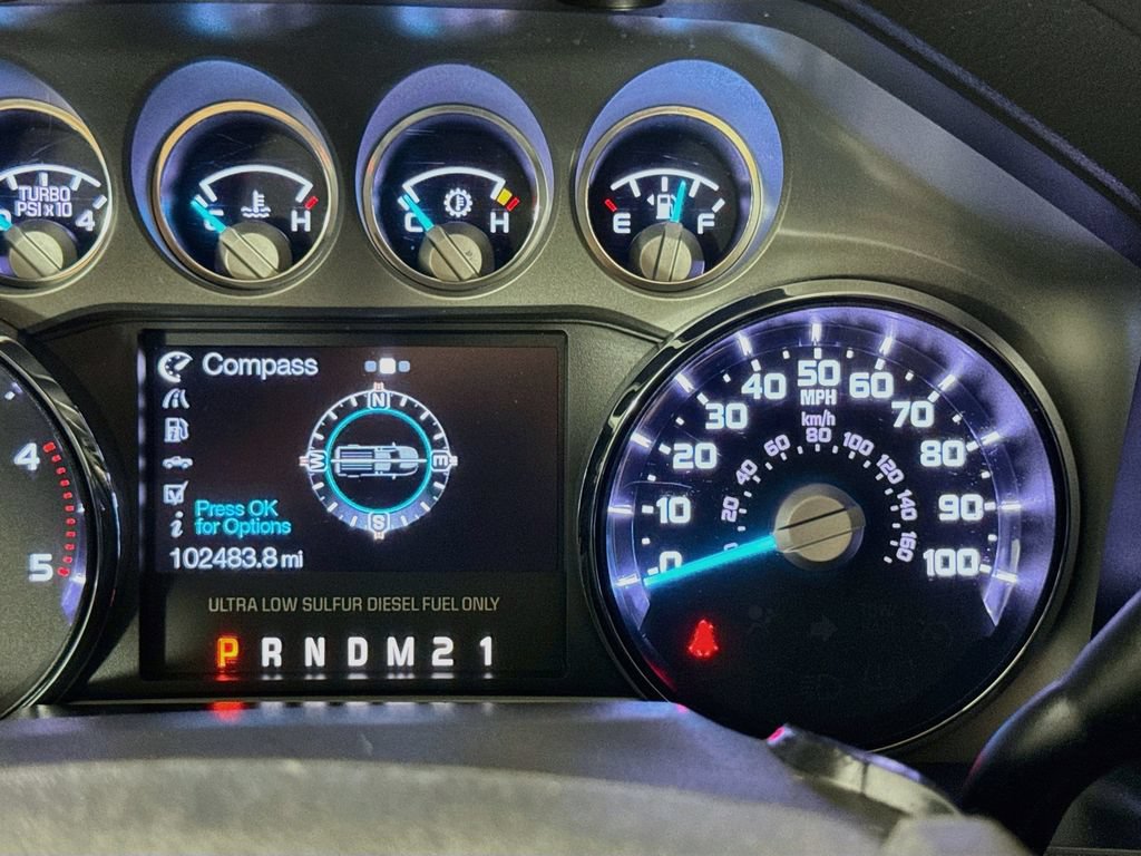 Used 2013 Ford F350 Lariat w/ Lariat Ultimate Pkg AWD/4WD image 6