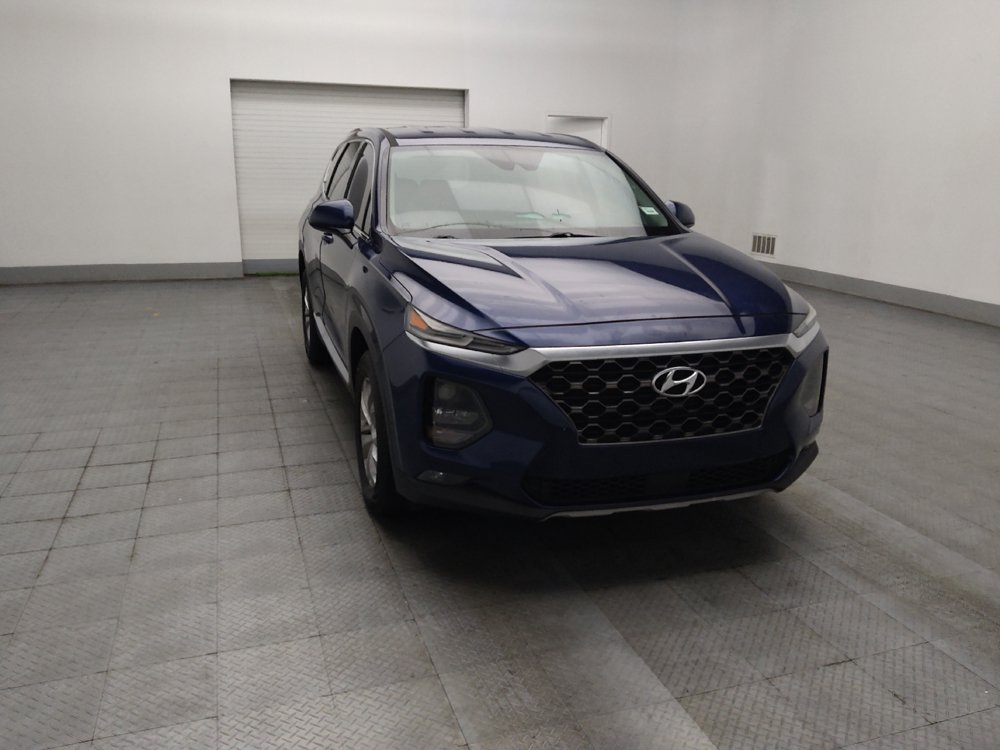 Used 2019 Hyundai Santa Fe SEL FWD image 13