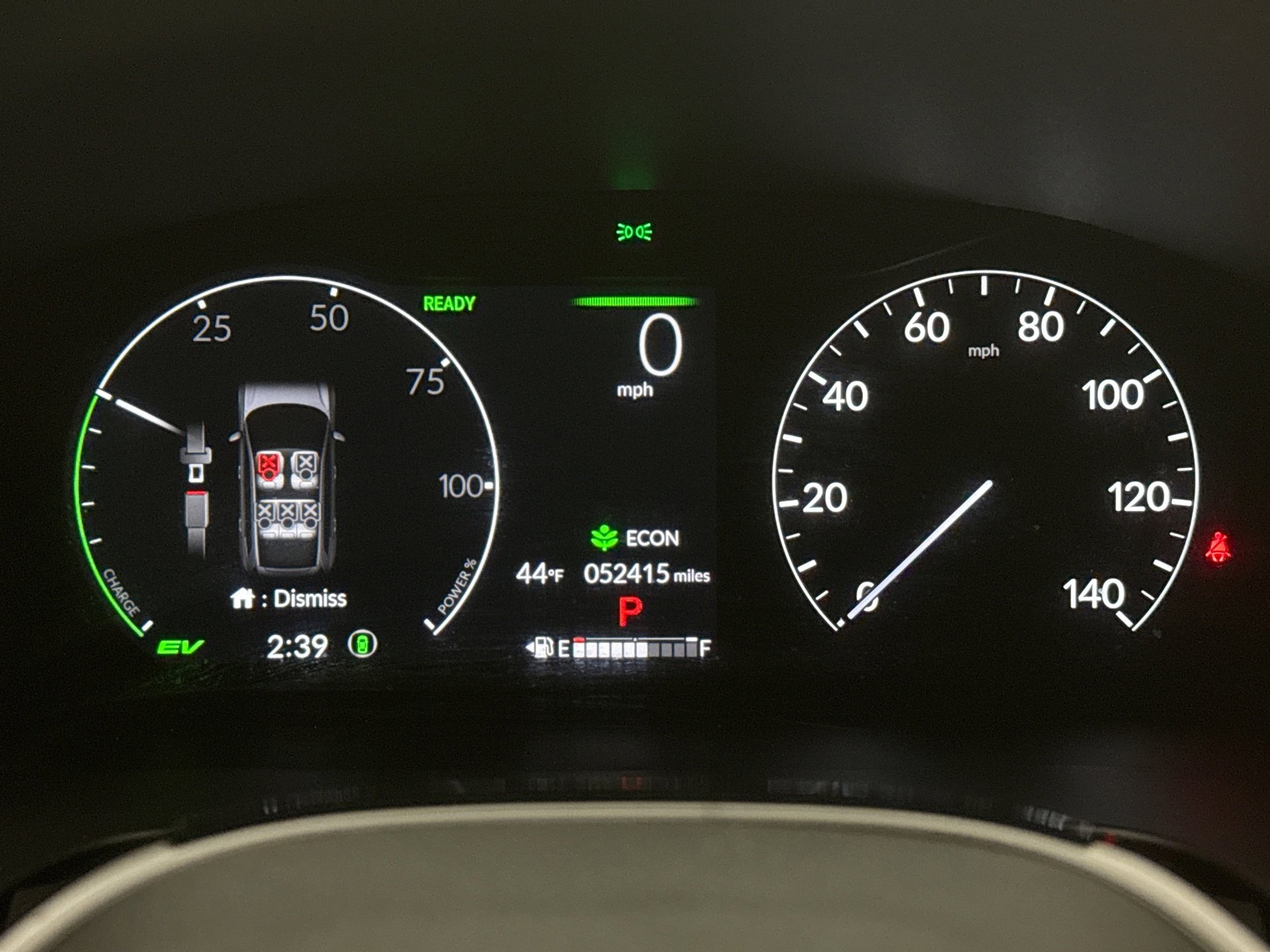 Used 2023 Honda CR-V Sport Touring image 13
