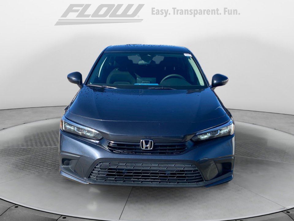Certified 2023 Honda Civic LX image 3
