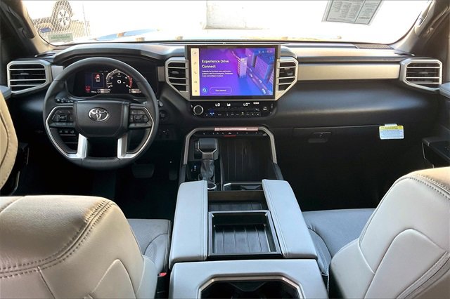 Used 2025 Toyota Tundra Limited image 15
