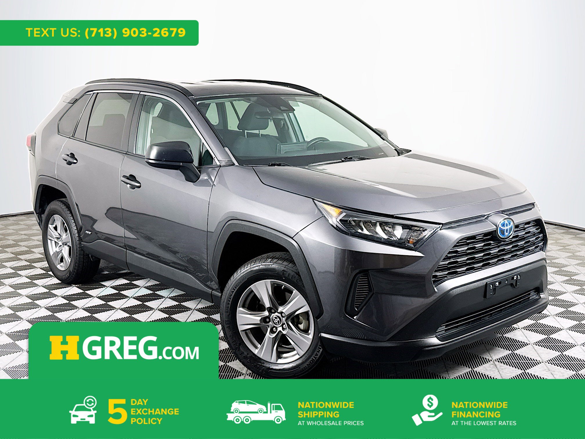 Used 2022 Toyota RAV4 LE