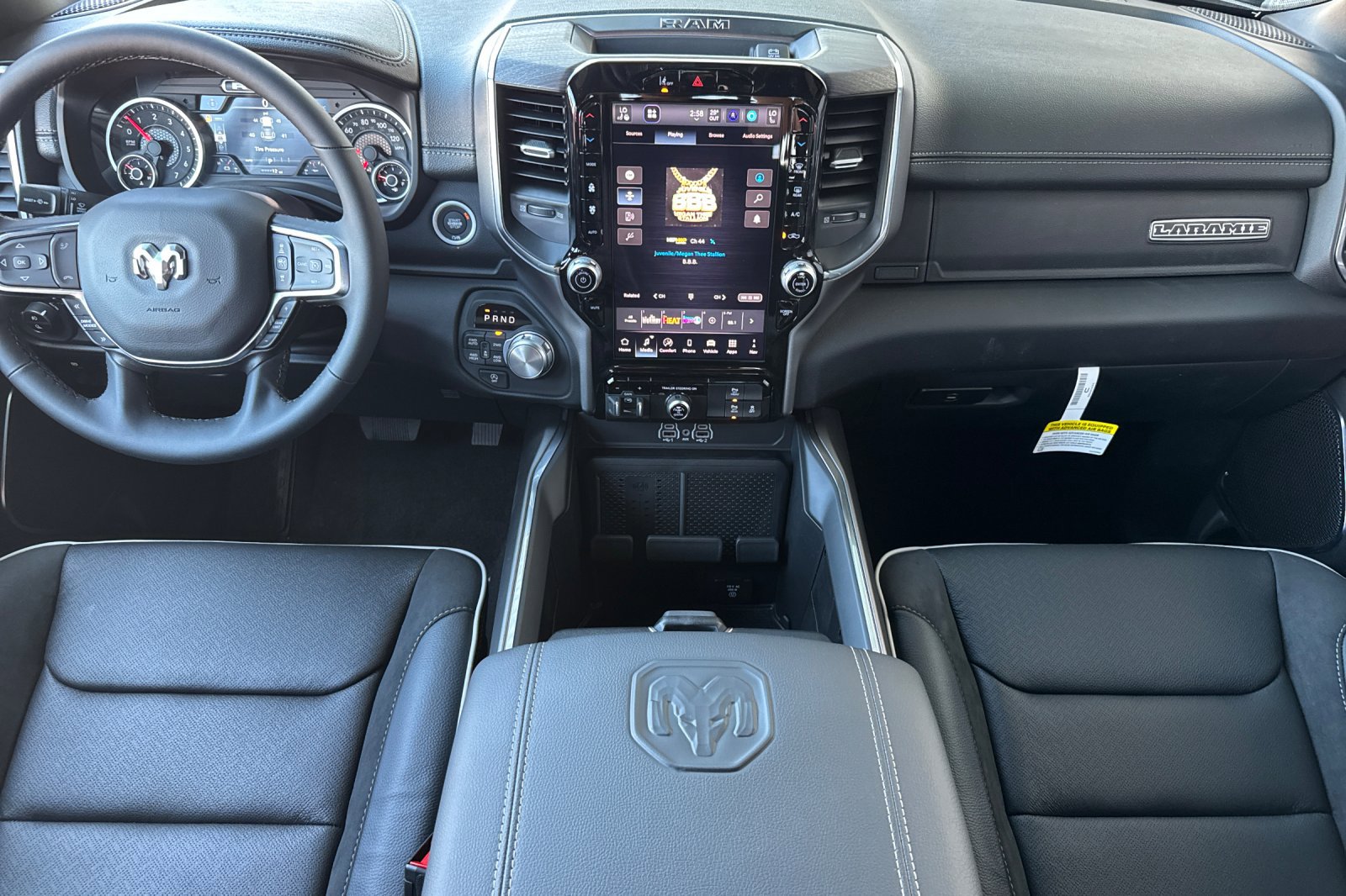 New 2026 RAM 1500 Laramie image 12