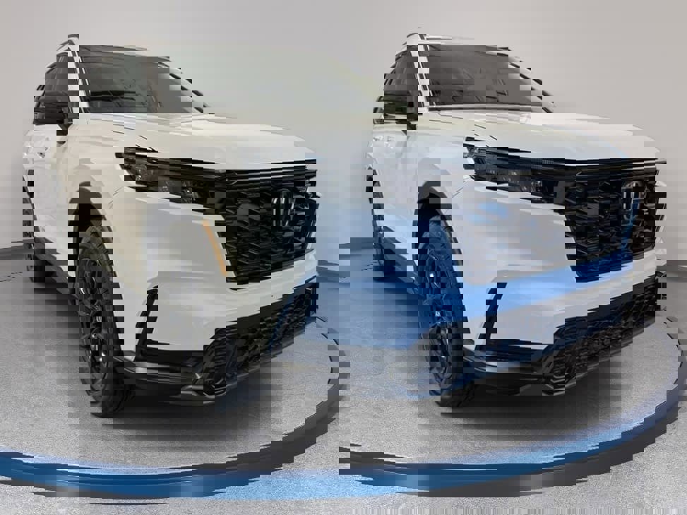 New 2026 Honda CR-V Sport image 3