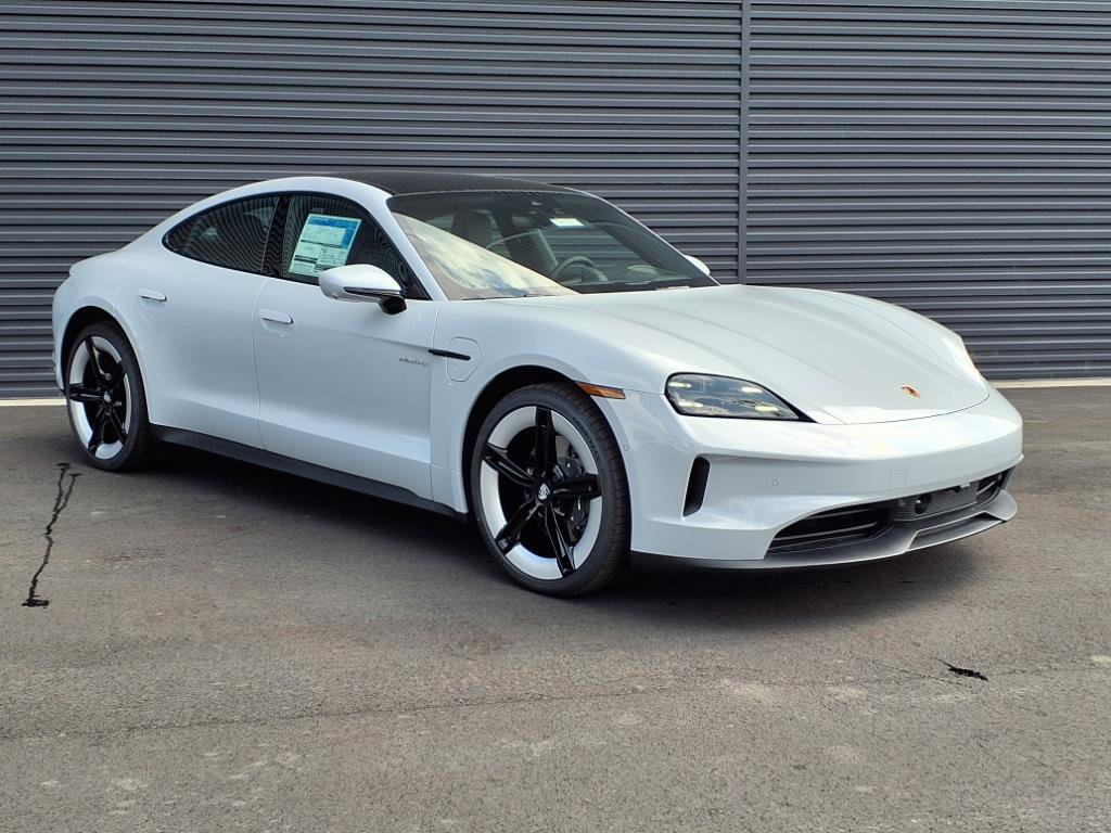 New 2025 Porsche Taycan image 34