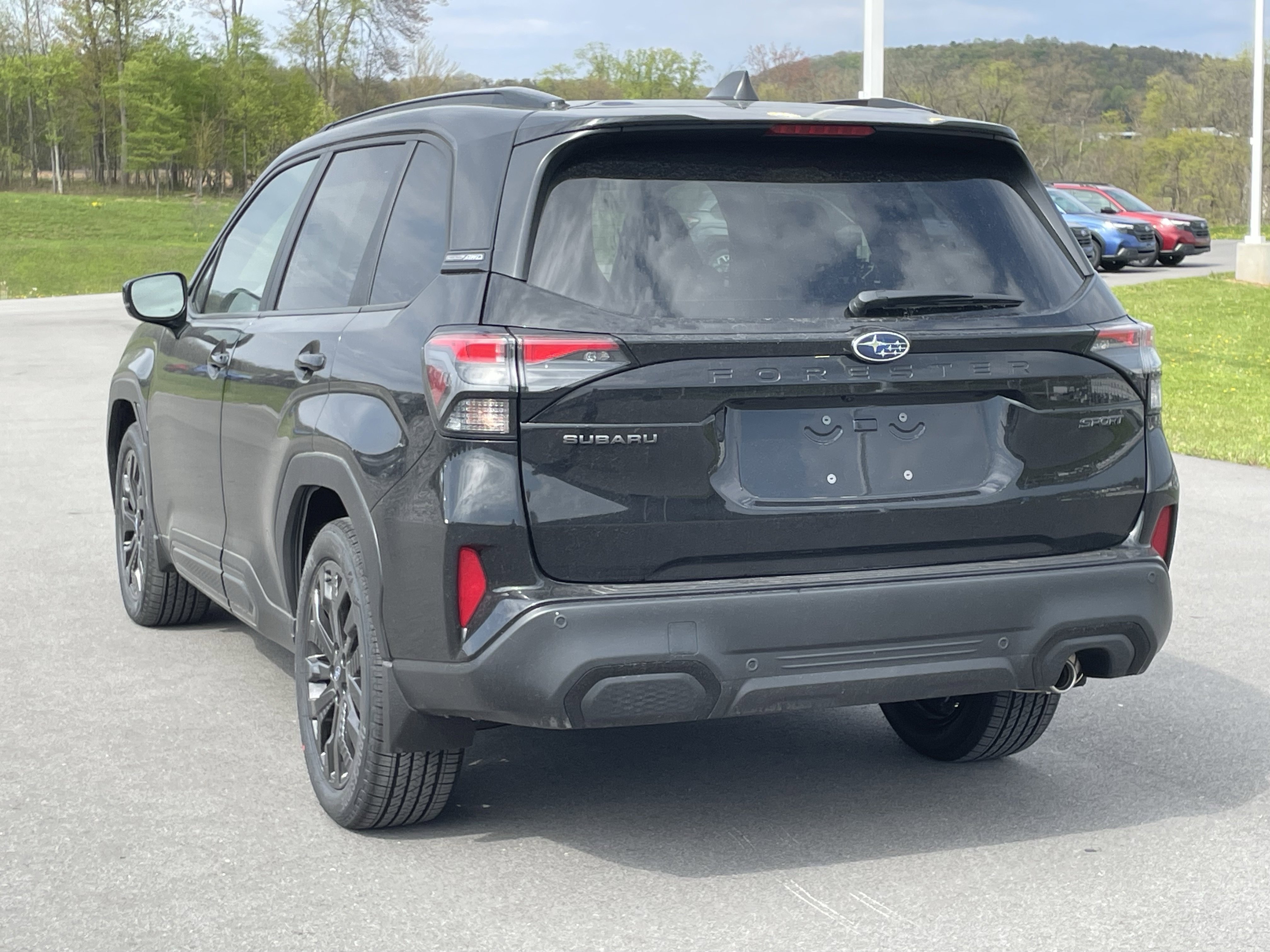 Used 2026 Subaru Forester Premium AWD/4WD image 4