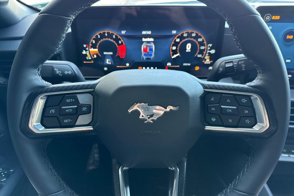 Used 2025 Ford Mustang Coupe image 25