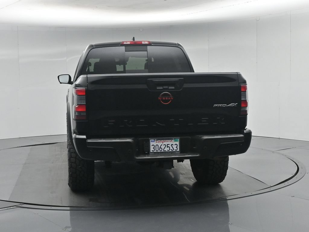 Used 2023 Nissan Frontier PRO-4X w/ Pro Convenience Package AWD/4WD image 32
