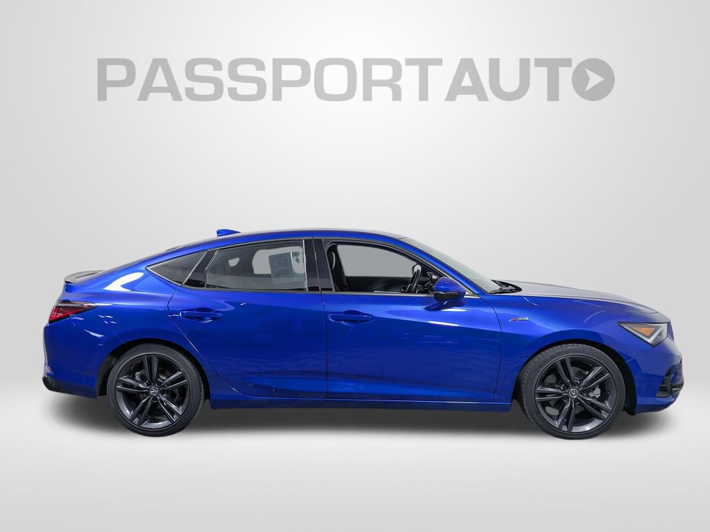 Used 2023 Acura Integra A-Spec FWD image 8