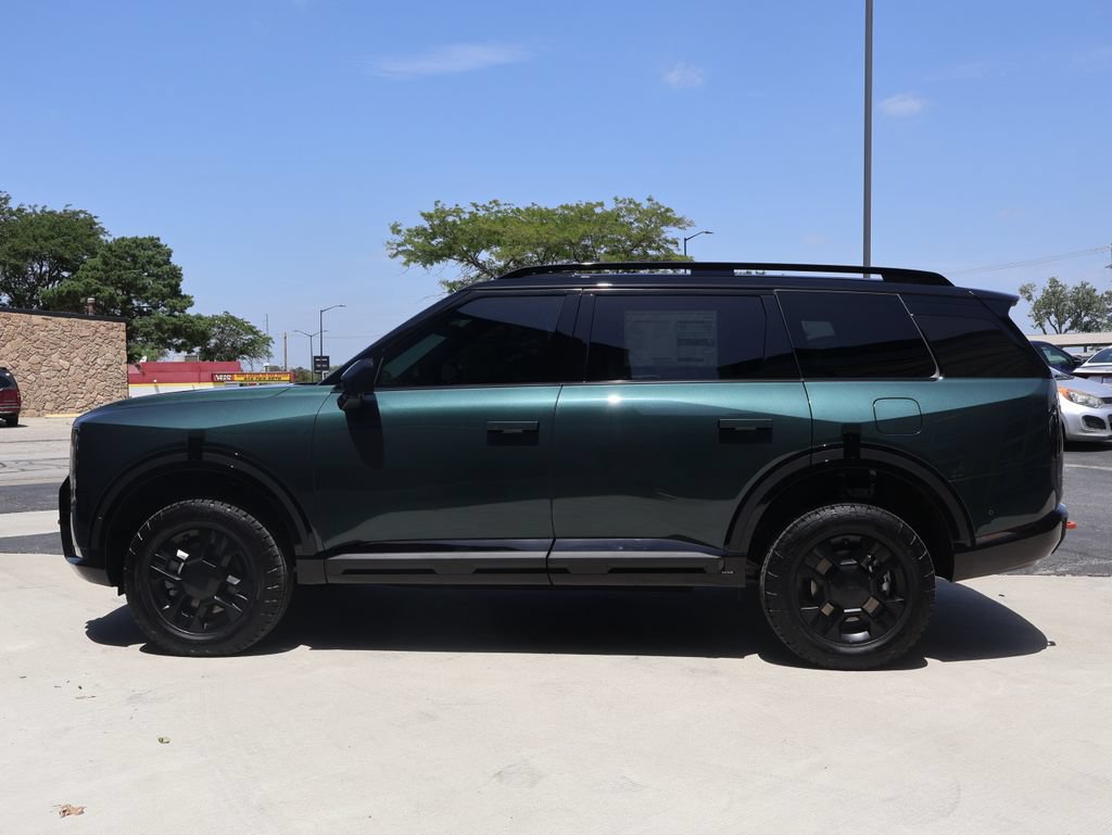 New 2027 Kia Telluride SX Prestige X-Pro AWD/4WD image 4