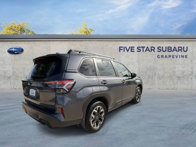 Used 2026 Subaru Forester Premium image 8