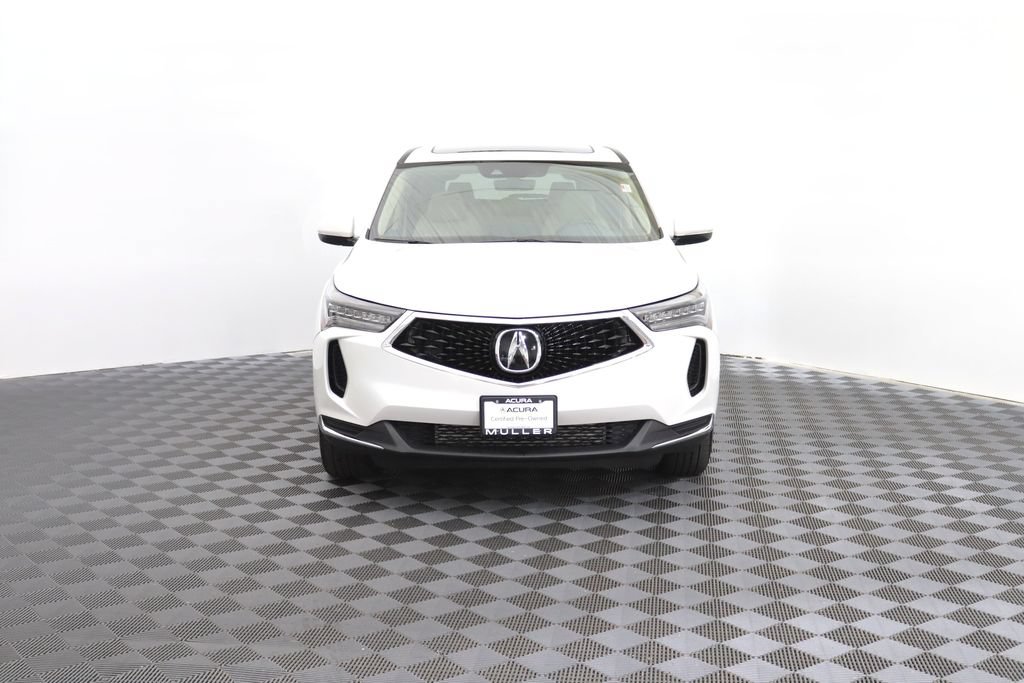 Certified 2024 Acura RDX SH-AWD image 4