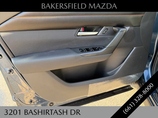 New 2026 MAZDA CX-50 2.5 Turbo w/ Accent Package AWD/4WD image 10