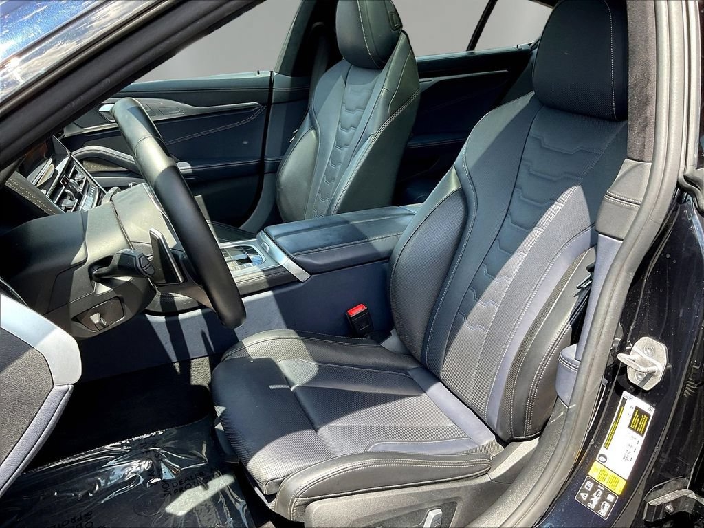 Used 2023 BMW 840i Gran Coupe xDrive w/ Comfort Seating Package AWD/4WD image 20