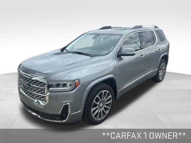 Used 2023 GMC Acadia Denali w/ Denali Ultimate Package AWD/4WD image 2