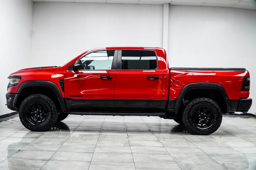Used 2024 RAM 1500 TRX w/ TRX Level 2 Equipment Group AWD/4WD image 11