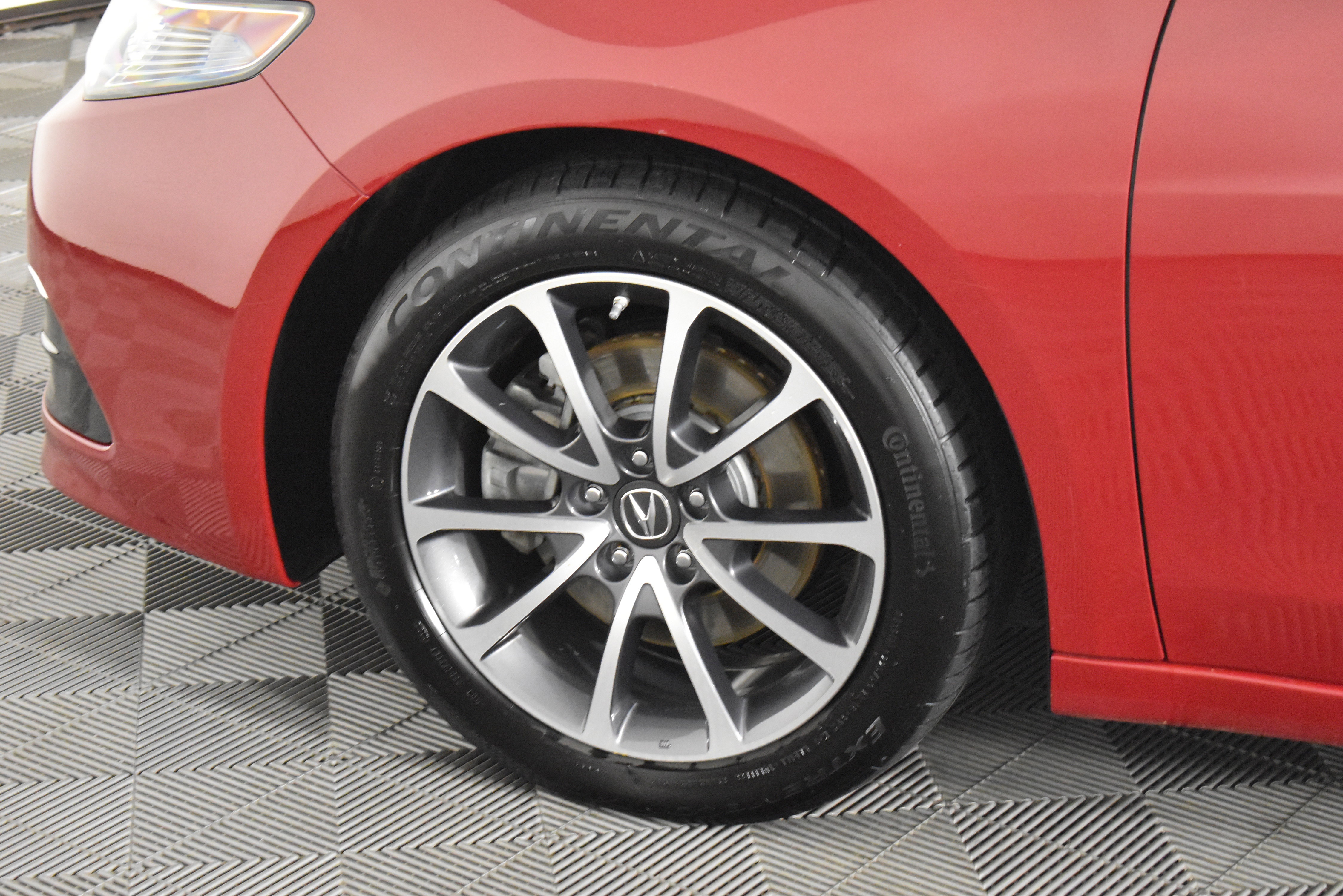 Used 2017 Acura TLX V6 w/ Technology Package image 55