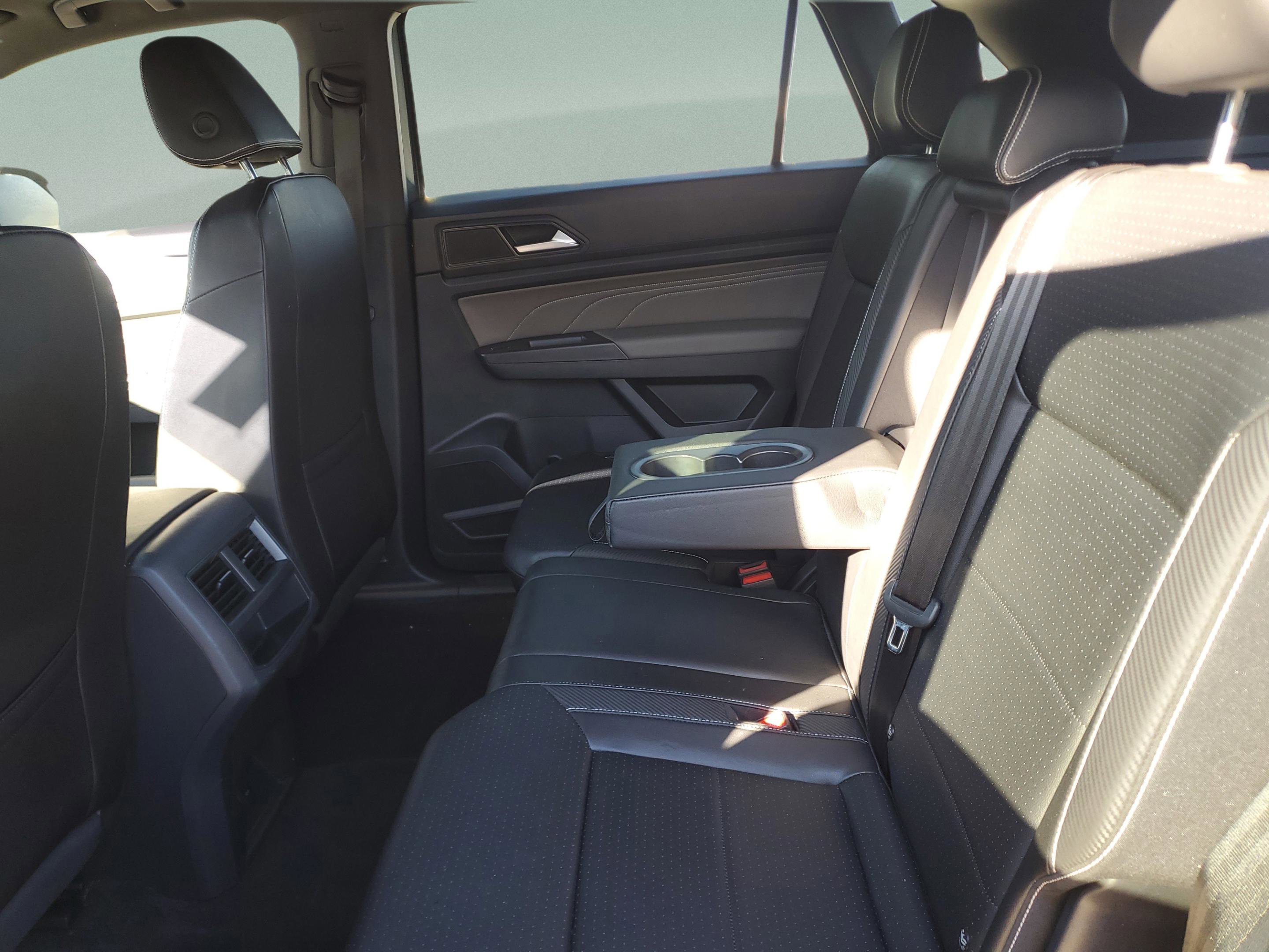 Used 2019 Volkswagen Atlas SEL image 10