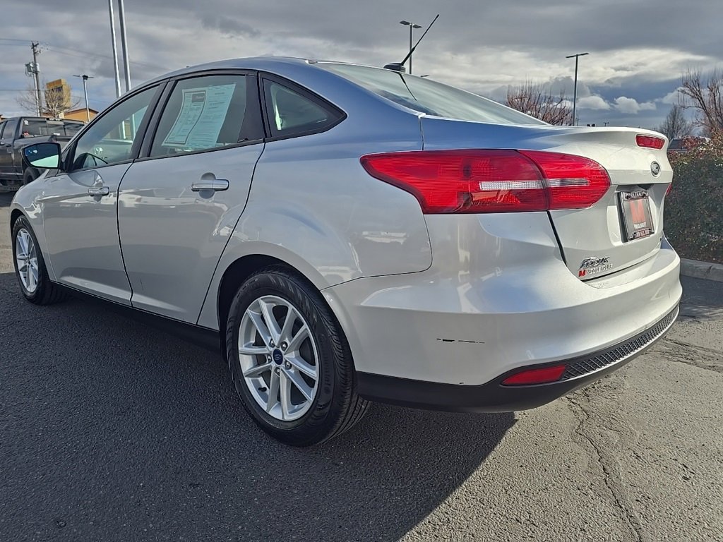 Used 2018 Ford Focus SE image 5