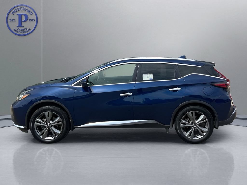 Used 2019 Nissan Murano Platinum AWD/4WD image 4