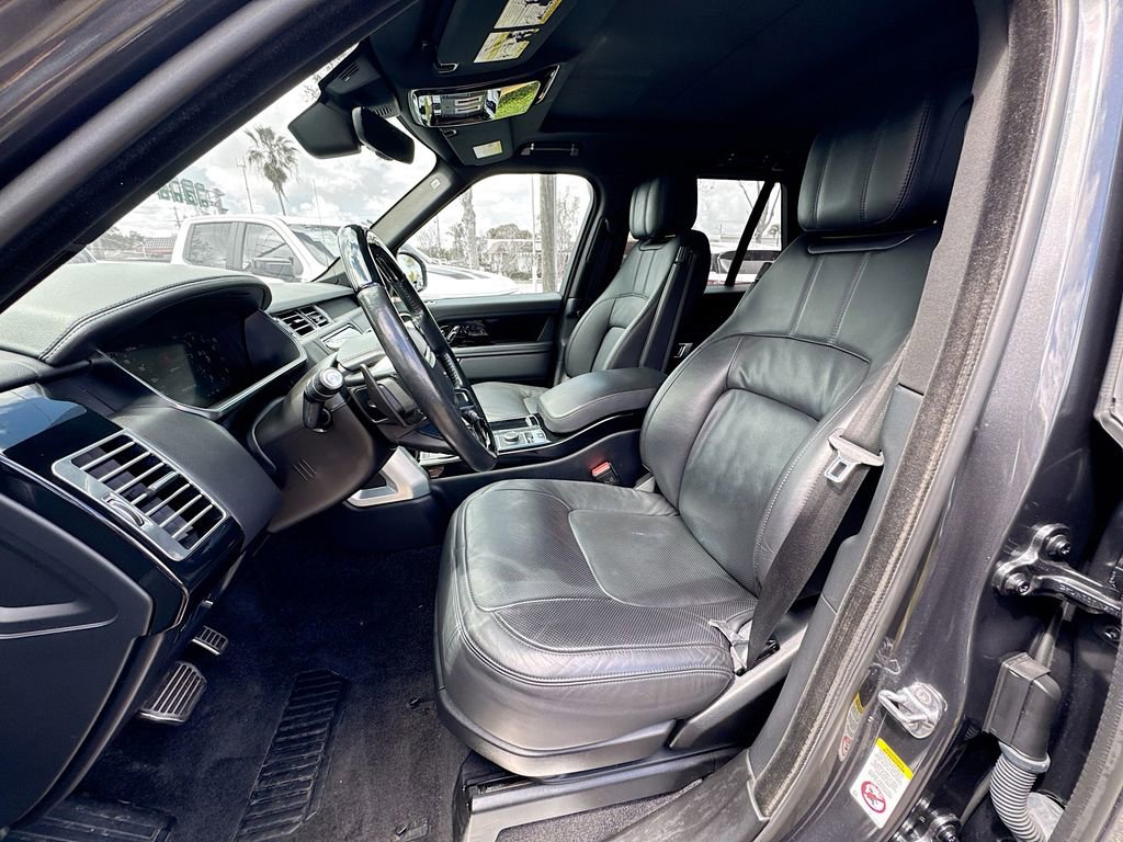 Used 2021 Land Rover Range Rover P525 Westminster Edition image 23